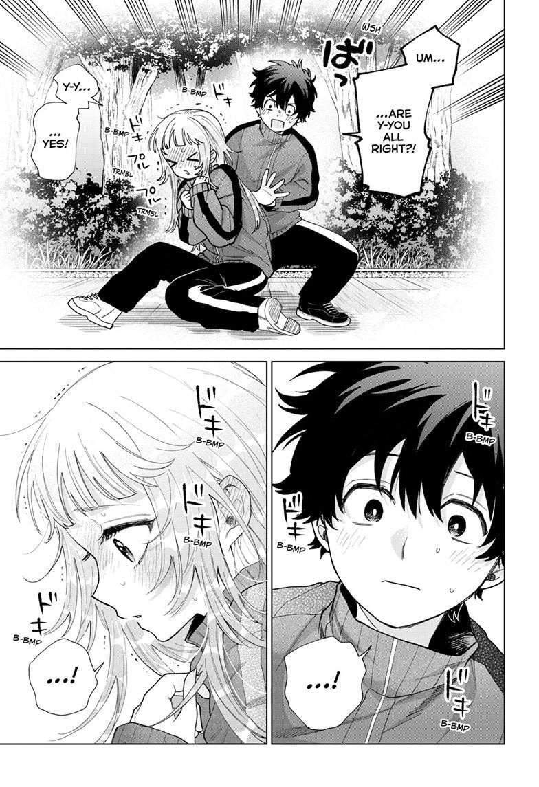 Momose Akira no Hatsukoi Hatan-chuu