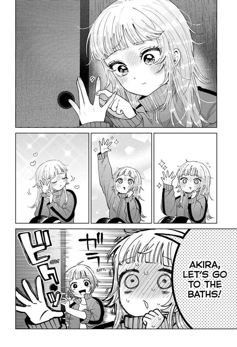 Momose Akira no Hatsukoi Hatan-chuu