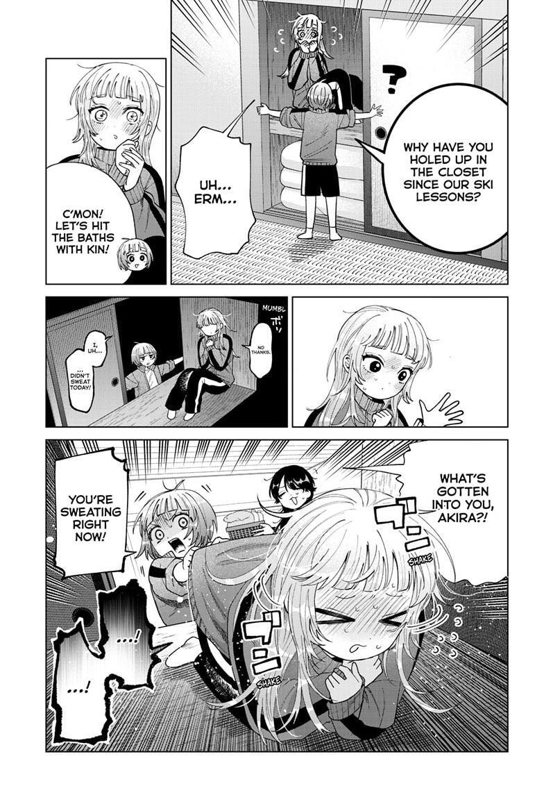 Momose Akira no Hatsukoi Hatan-chuu
