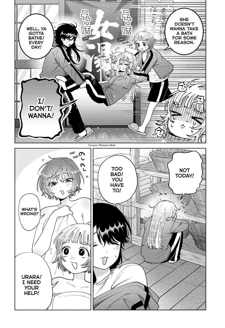 Momose Akira no Hatsukoi Hatan-chuu