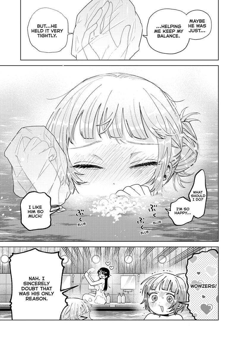 Momose Akira no Hatsukoi Hatan-chuu