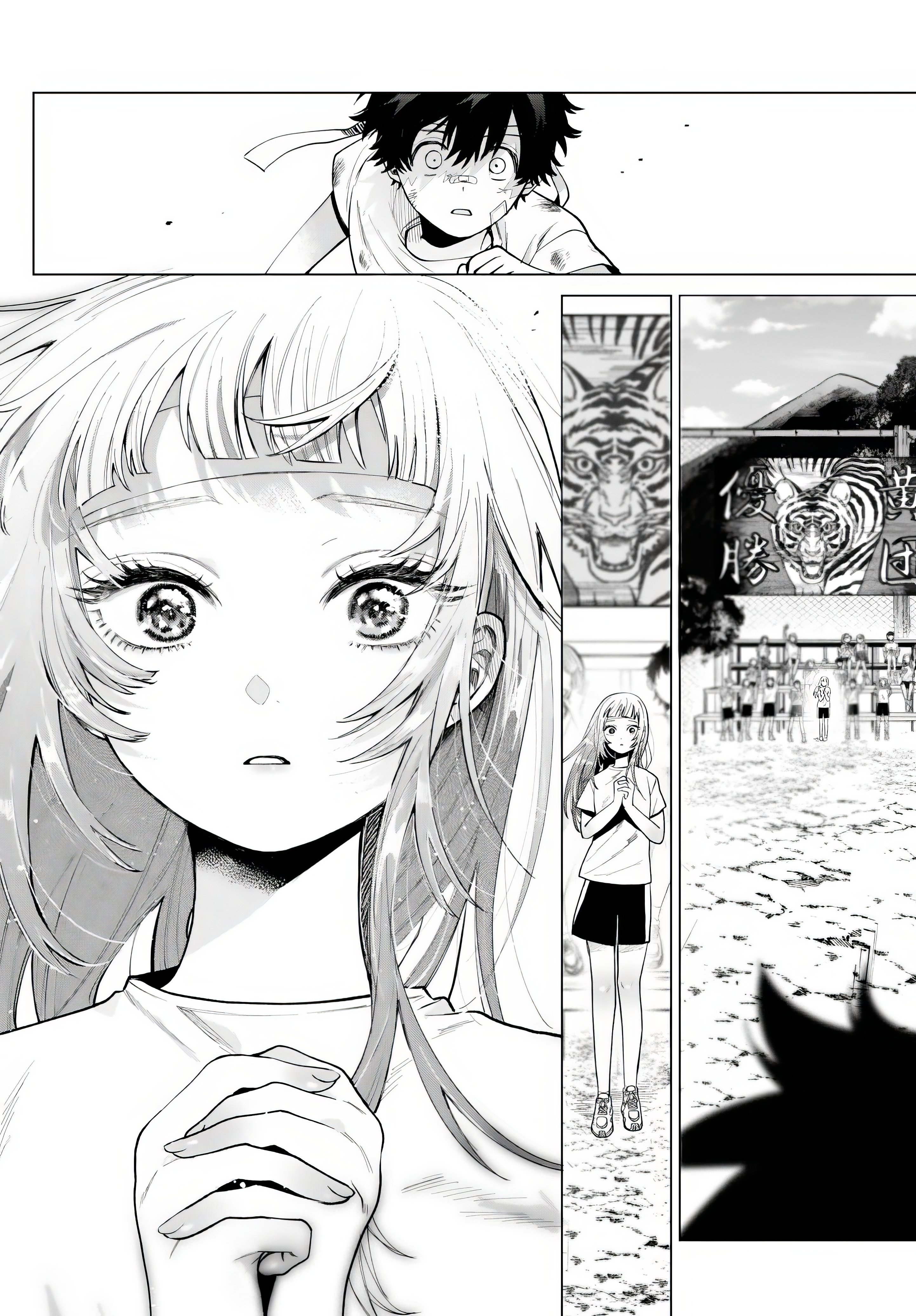 Momose Akira no Hatsukoi Hatan-chuu