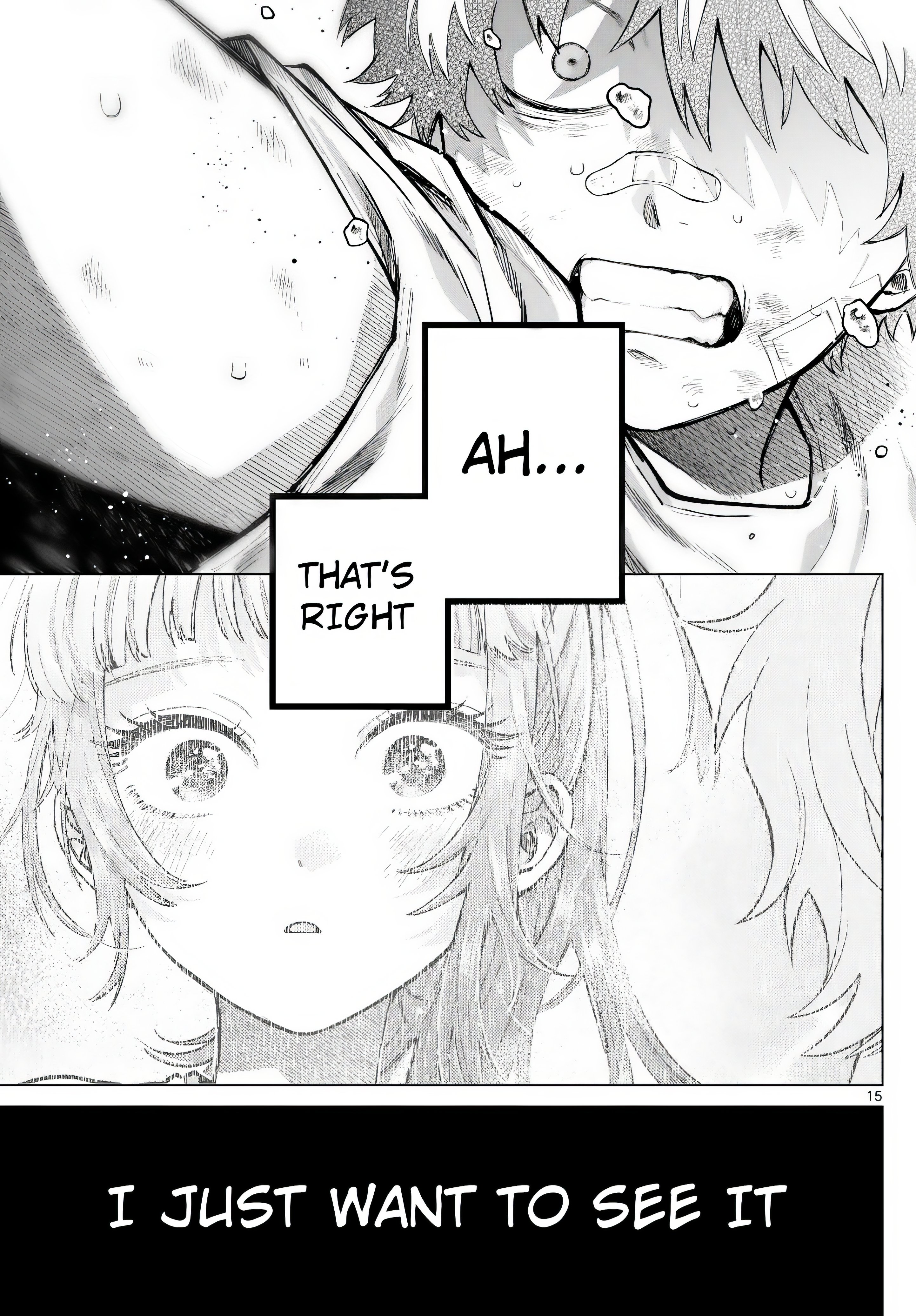 Momose Akira no Hatsukoi Hatan-chuu