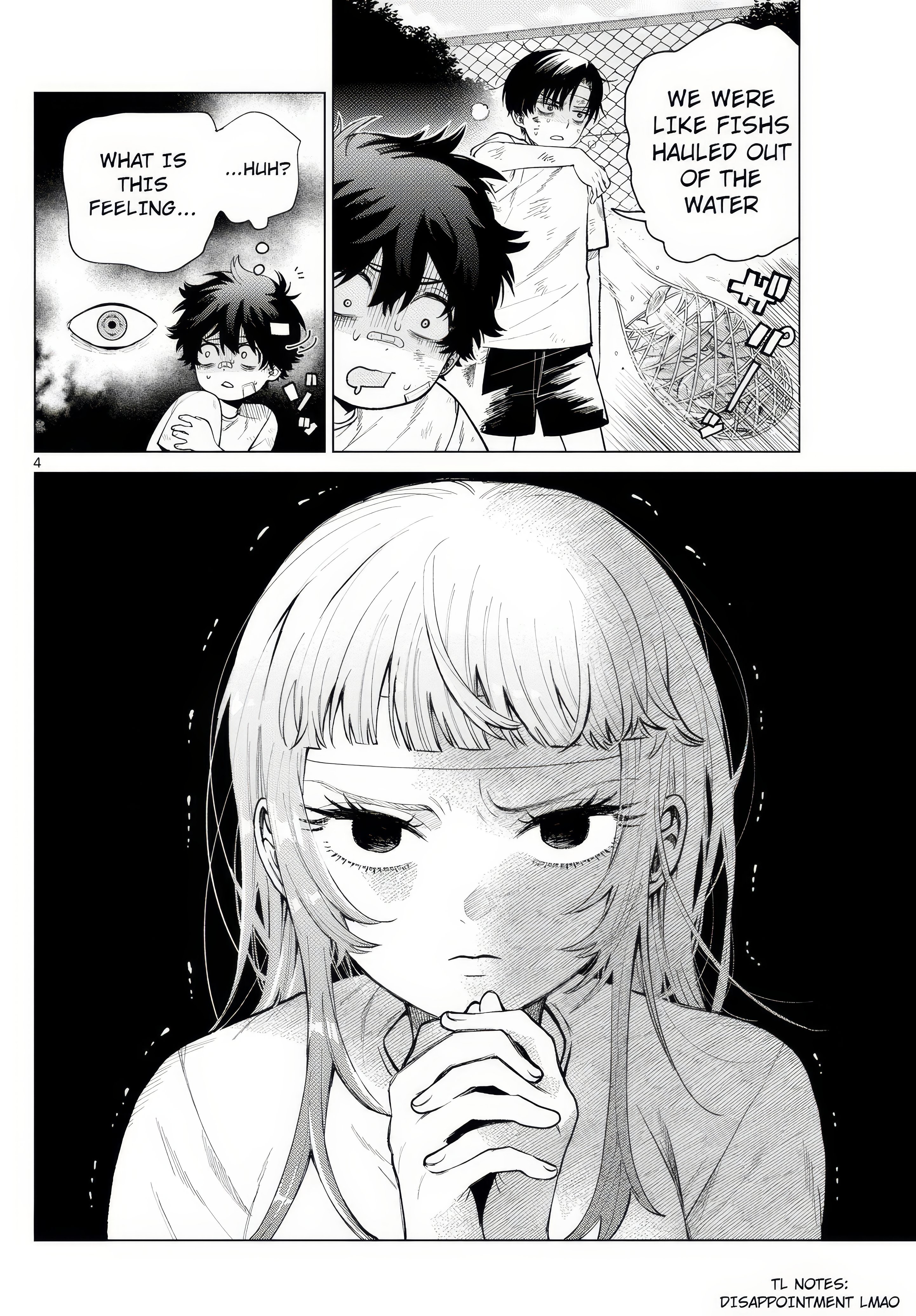 Momose Akira no Hatsukoi Hatan-chuu