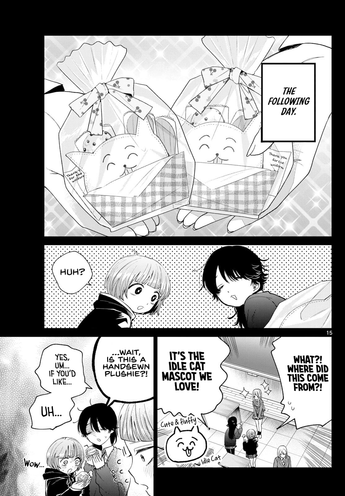 Momose Akira no Hatsukoi Hatan-chuu
