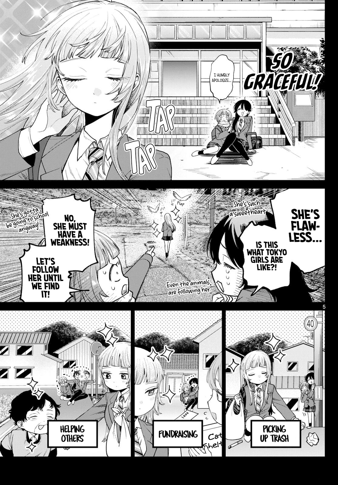 Momose Akira no Hatsukoi Hatan-chuu
