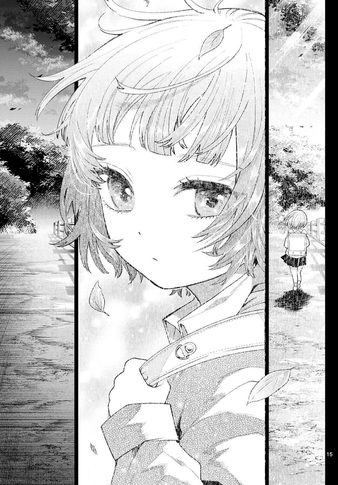 Momose Akira no Hatsukoi Hatan-chuu