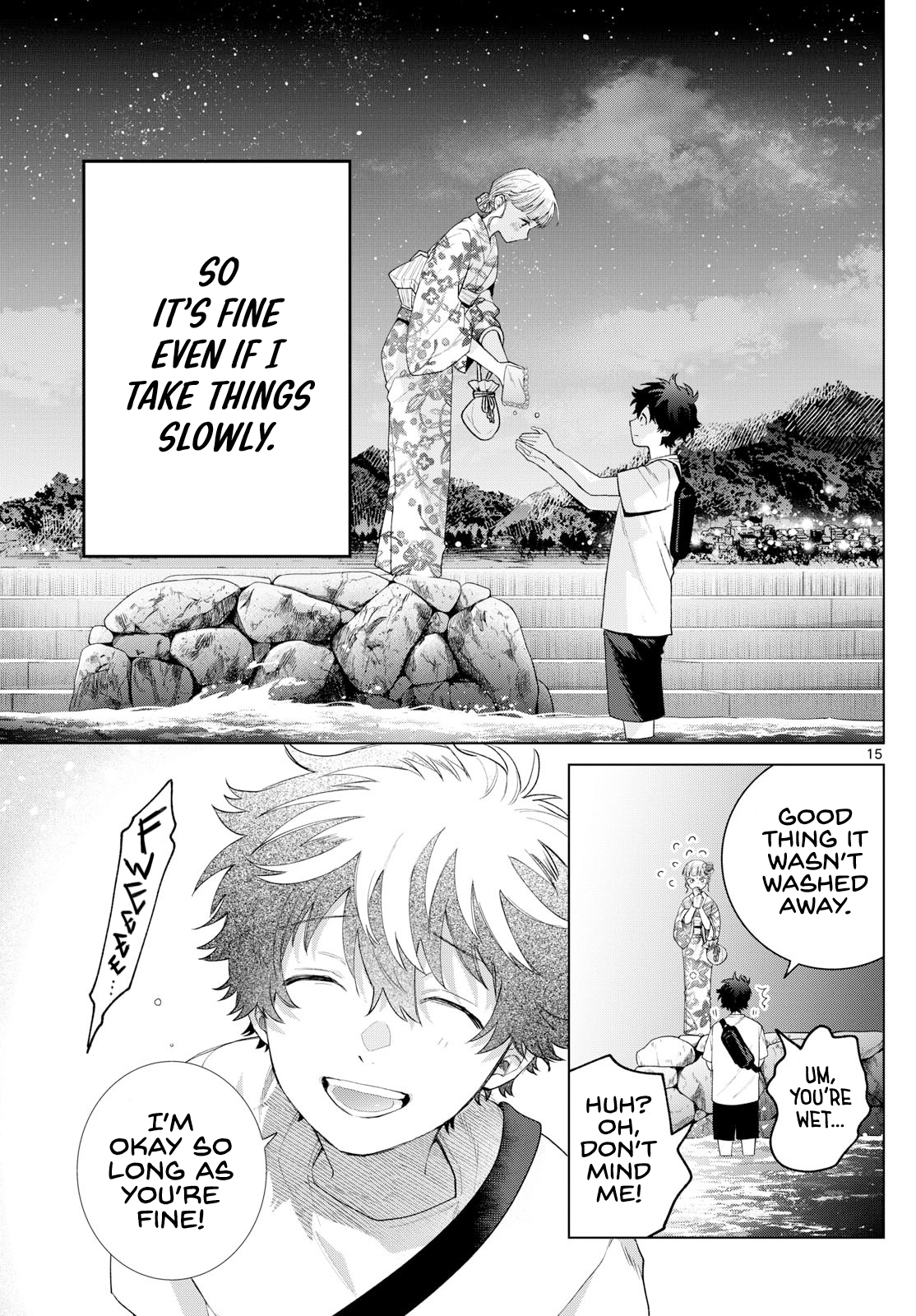 Momose Akira no Hatsukoi Hatan-chuu