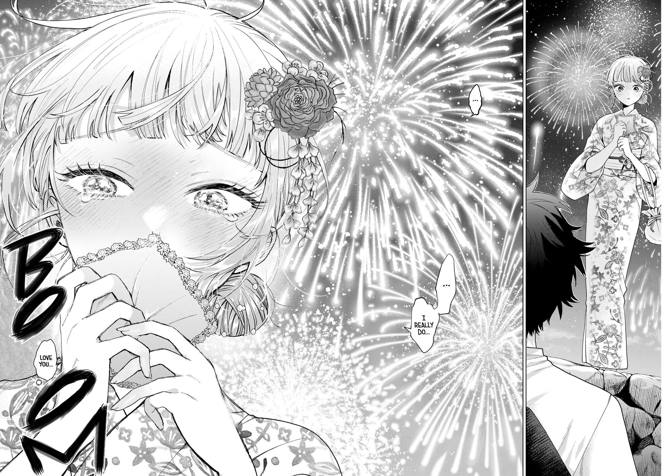 Momose Akira no Hatsukoi Hatan-chuu