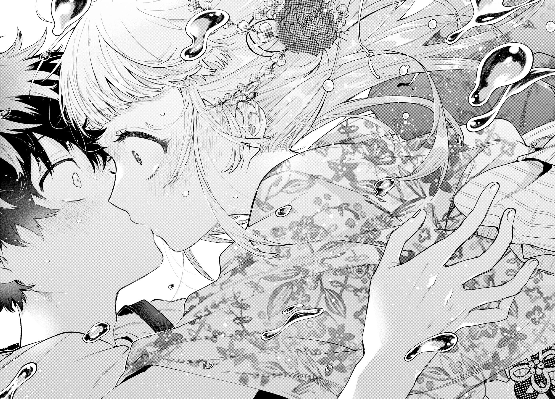 Momose Akira no Hatsukoi Hatan-chuu