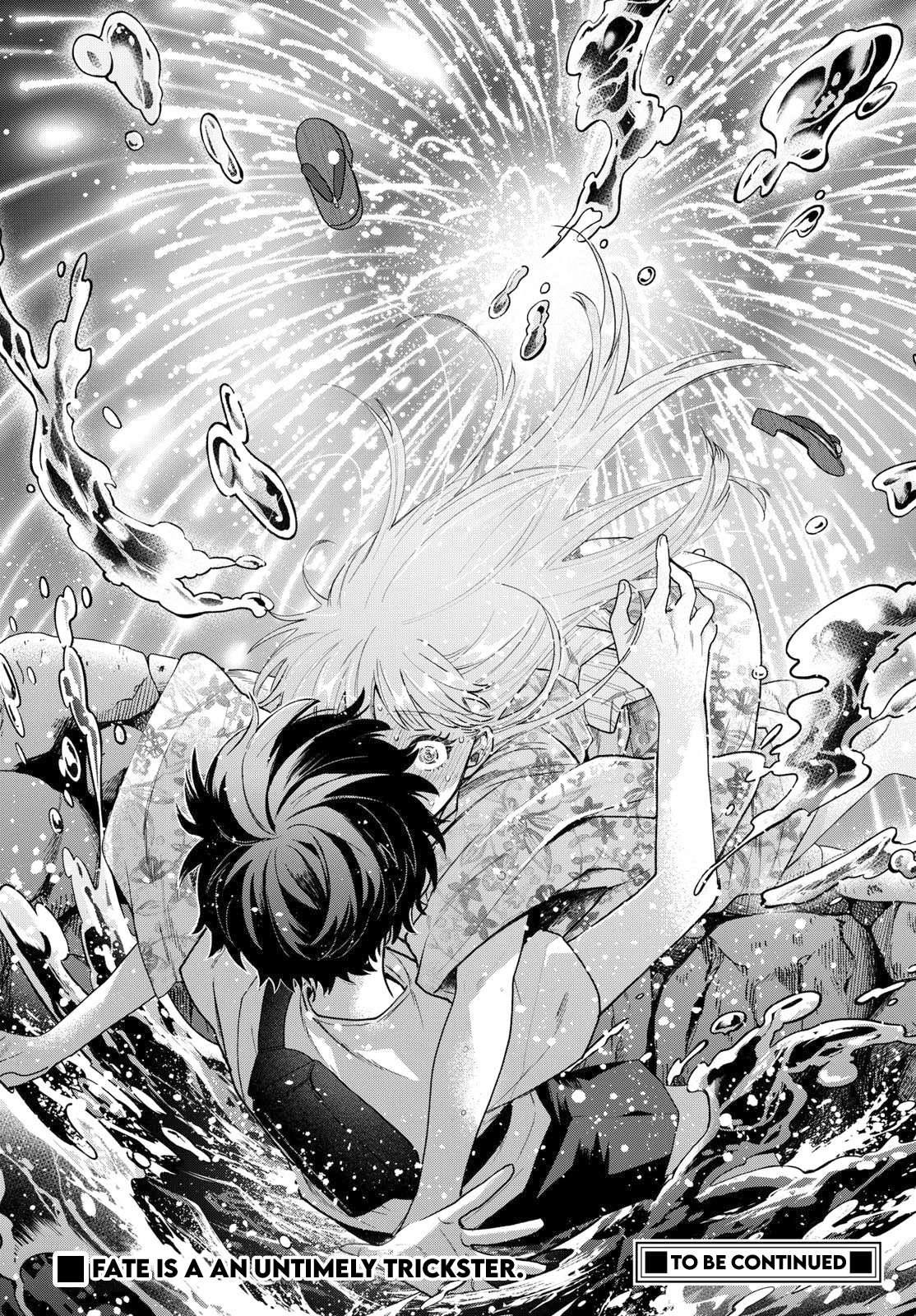 Momose Akira no Hatsukoi Hatan-chuu