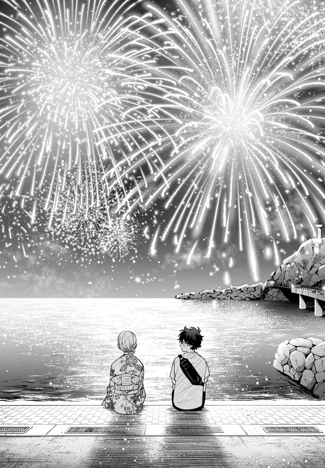 Momose Akira no Hatsukoi Hatan-chuu