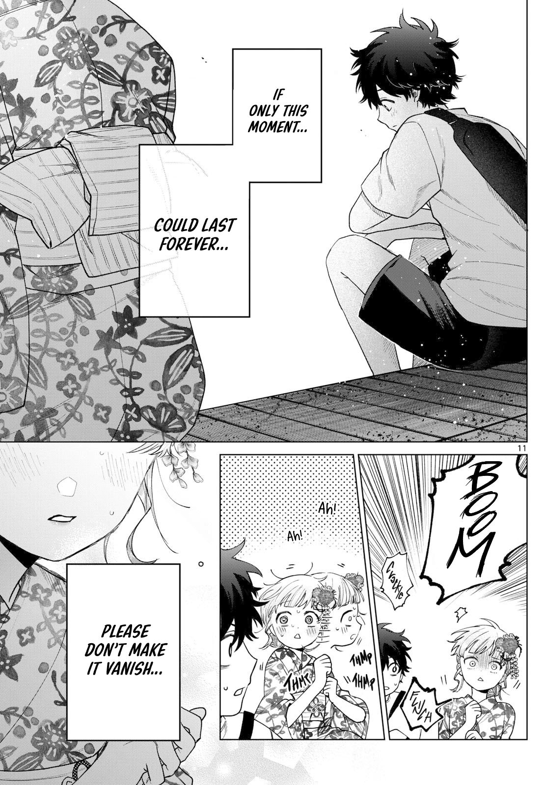 Momose Akira no Hatsukoi Hatan-chuu