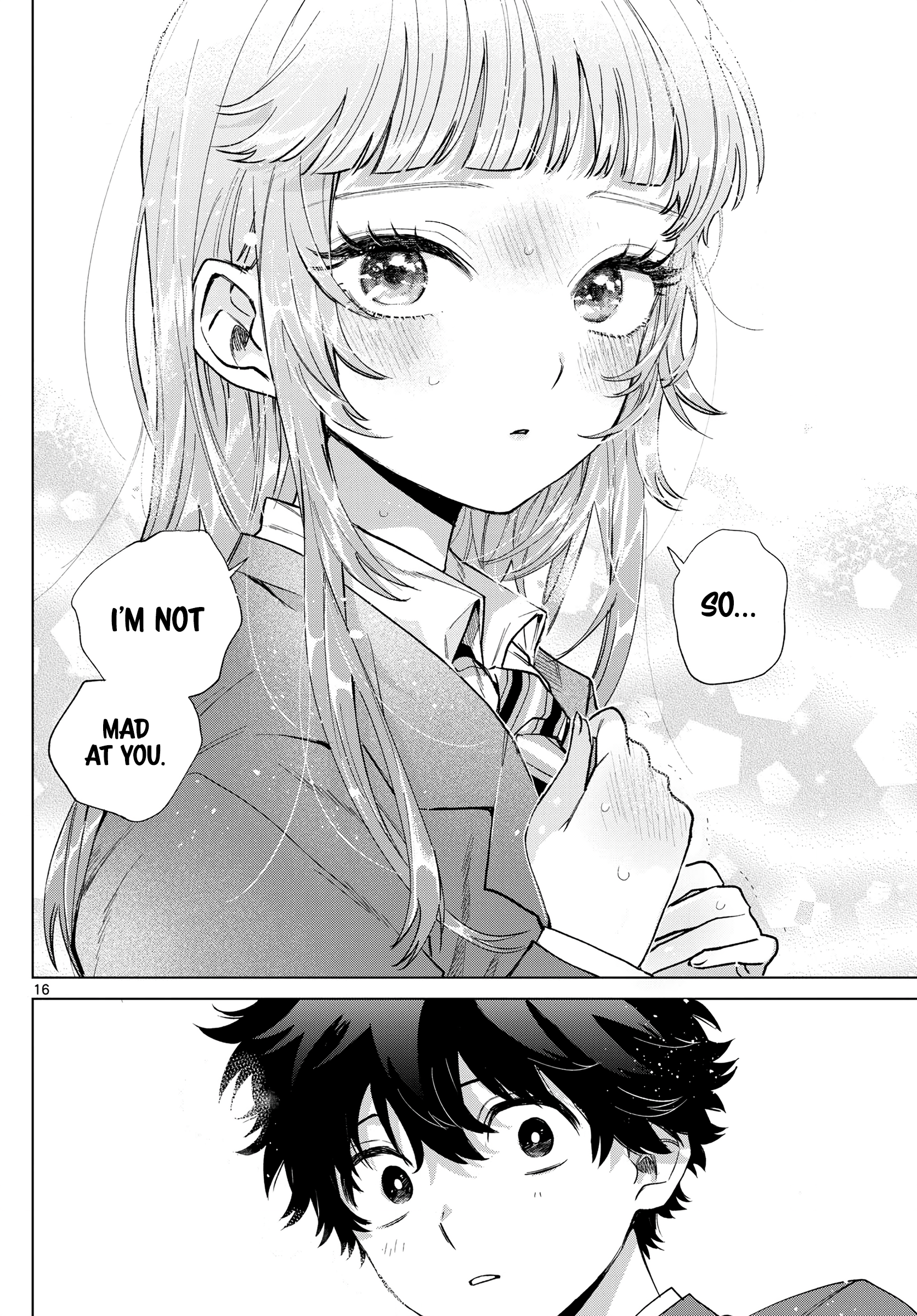 Momose Akira no Hatsukoi Hatan-chuu