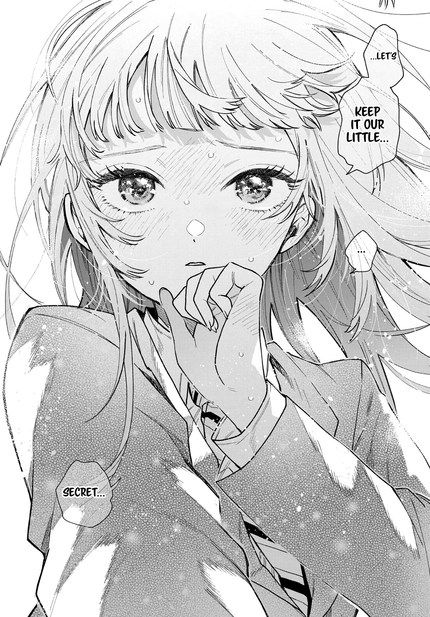 Momose Akira no Hatsukoi Hatan-chuu