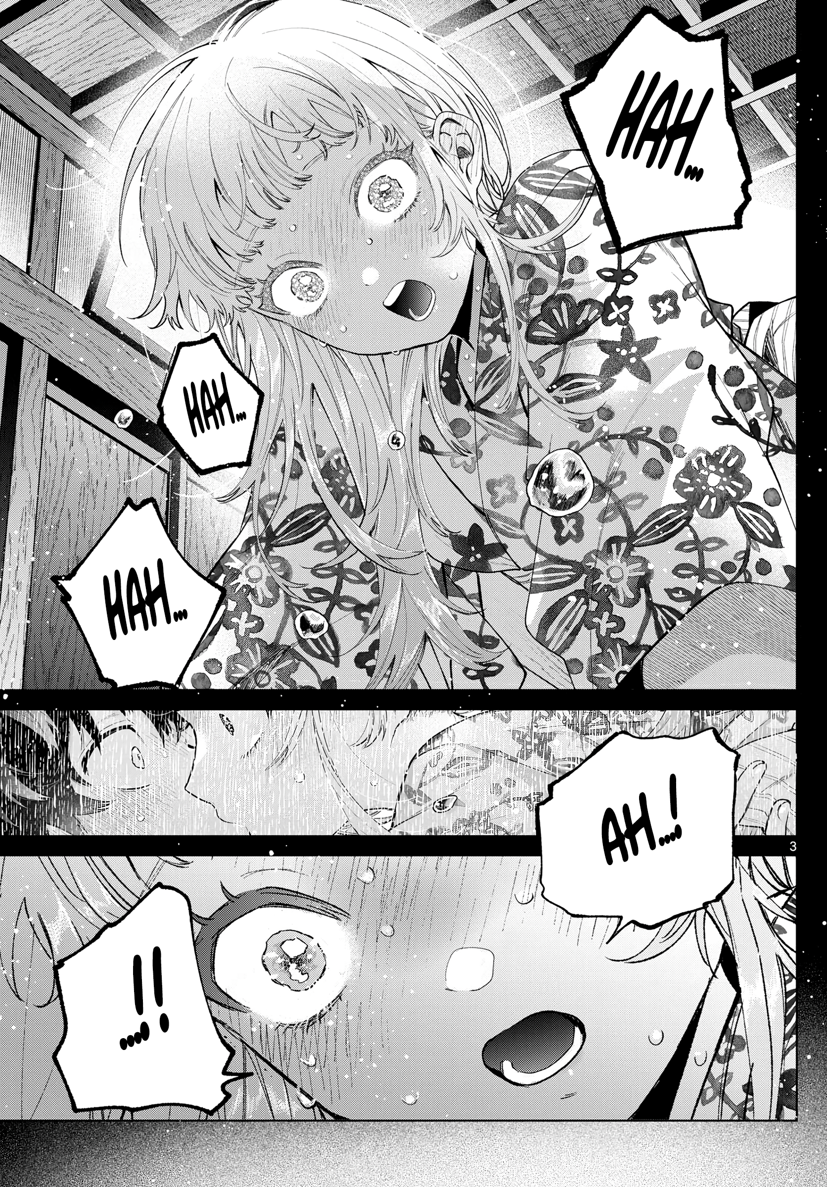 Momose Akira no Hatsukoi Hatan-chuu