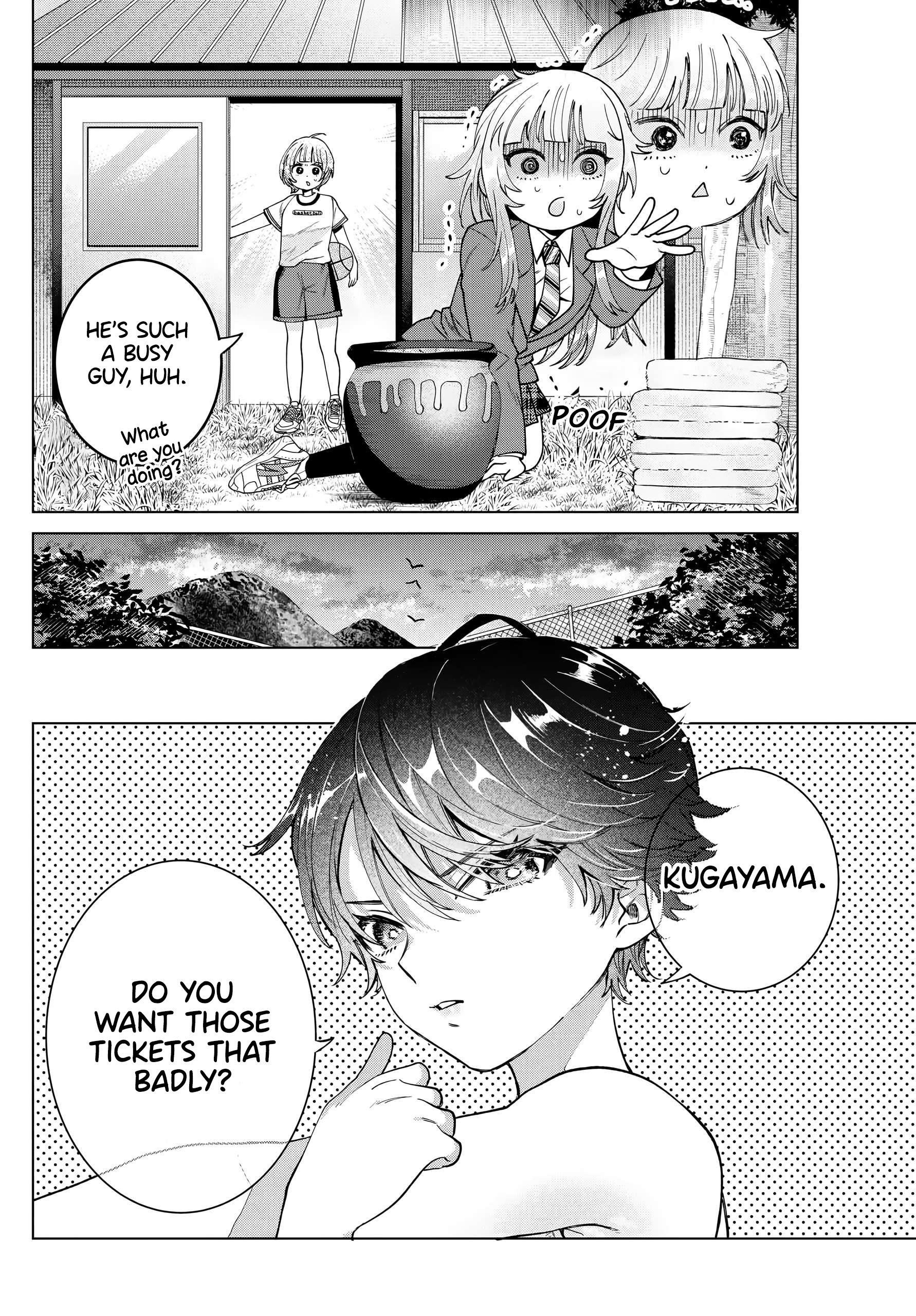 Momose Akira no Hatsukoi Hatan-chuu