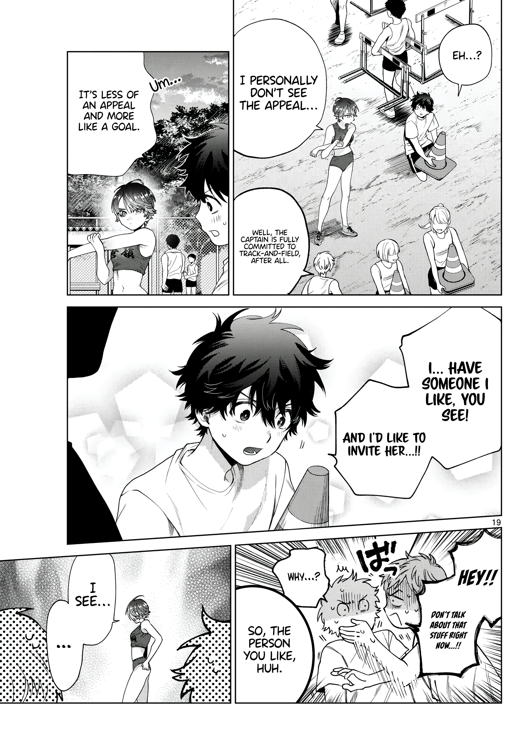 Momose Akira no Hatsukoi Hatan-chuu