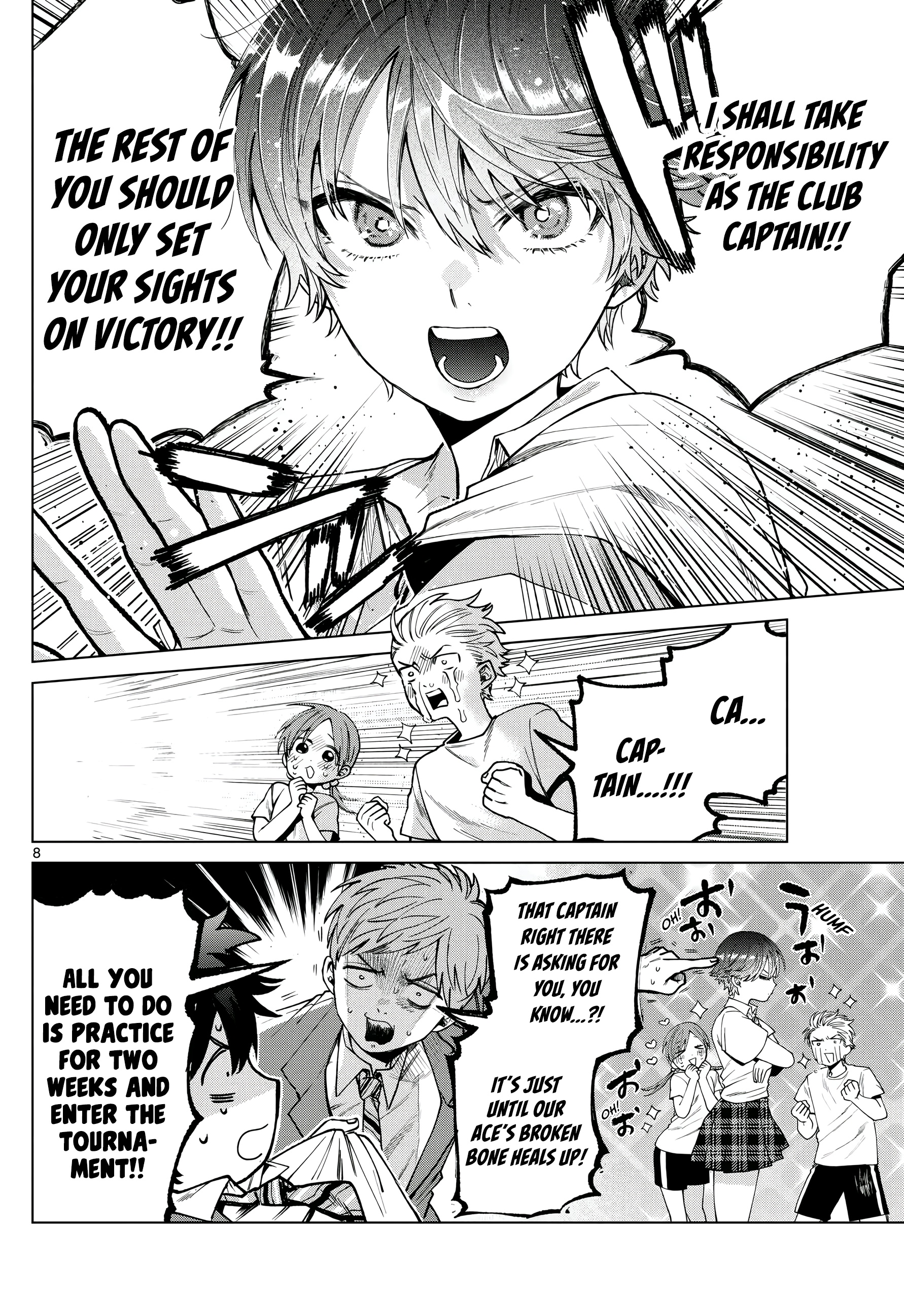 Momose Akira no Hatsukoi Hatan-chuu