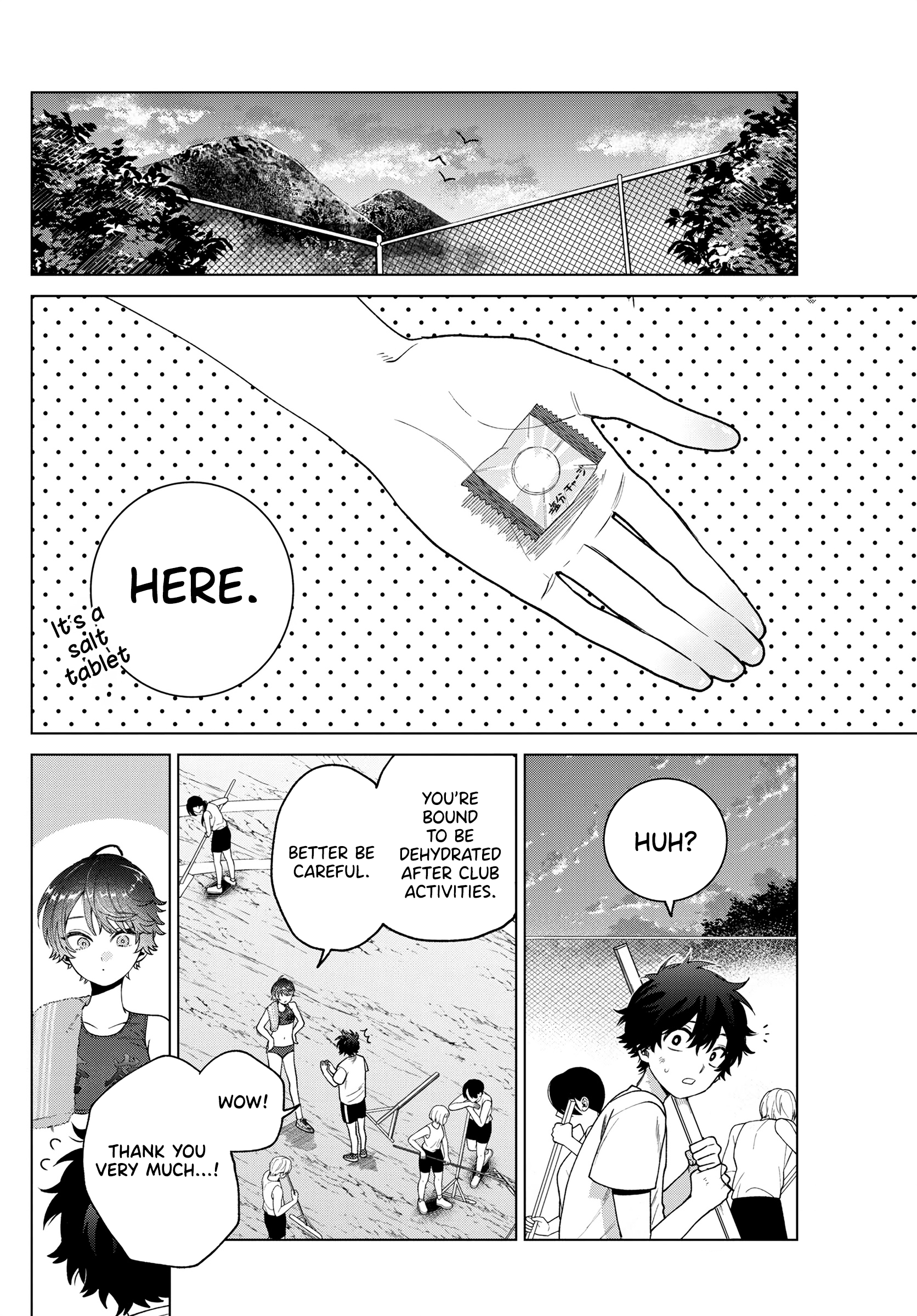 Momose Akira no Hatsukoi Hatan-chuu