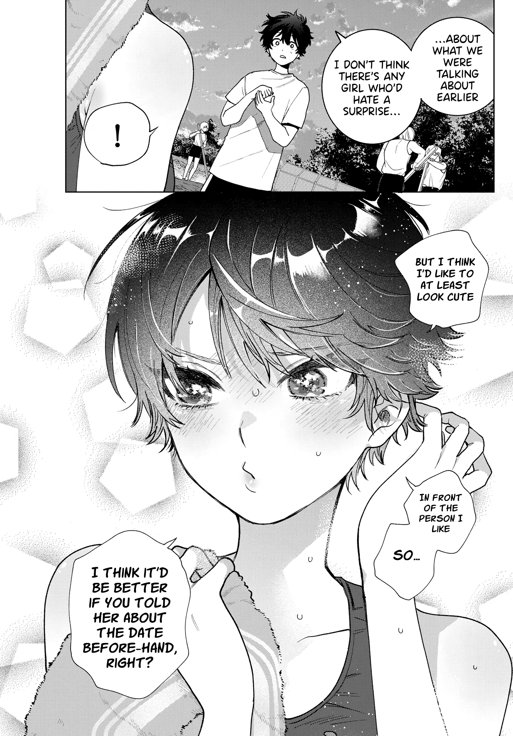 Momose Akira no Hatsukoi Hatan-chuu