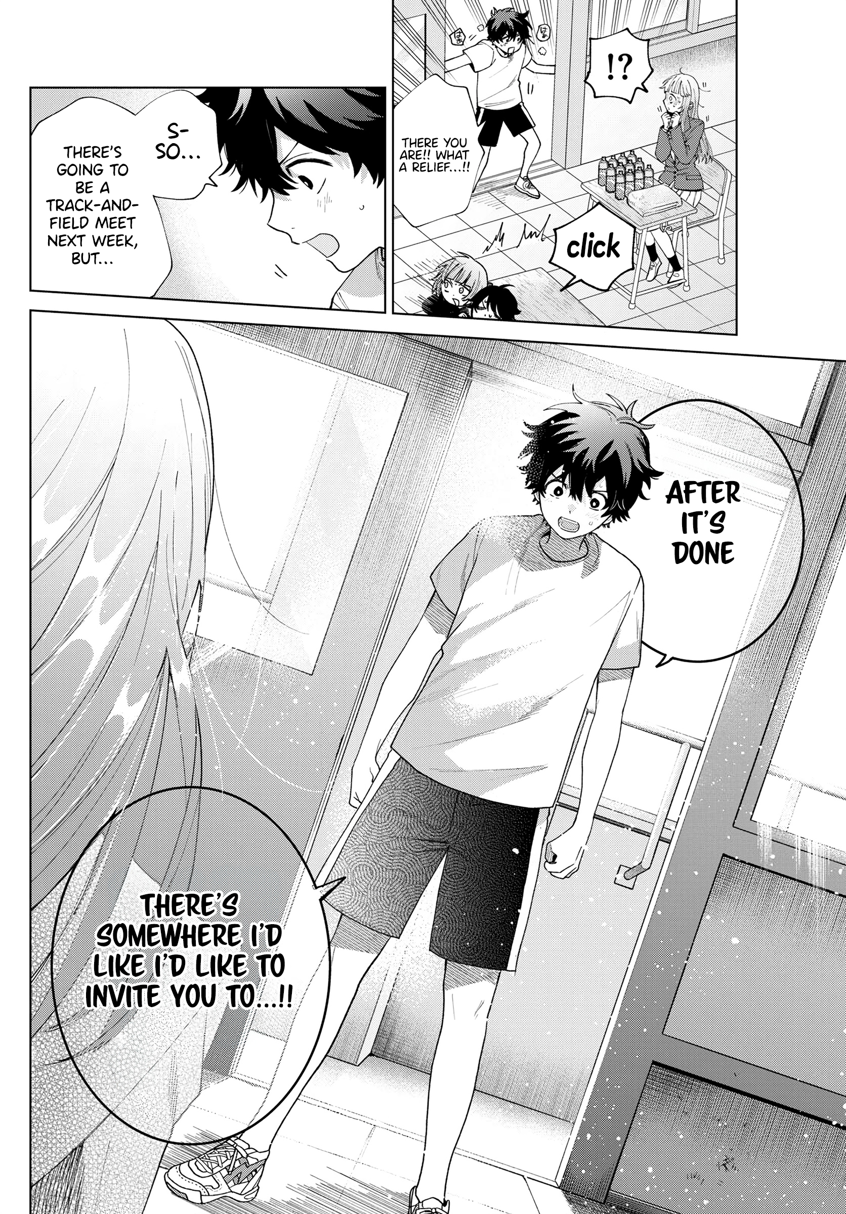 Momose Akira no Hatsukoi Hatan-chuu