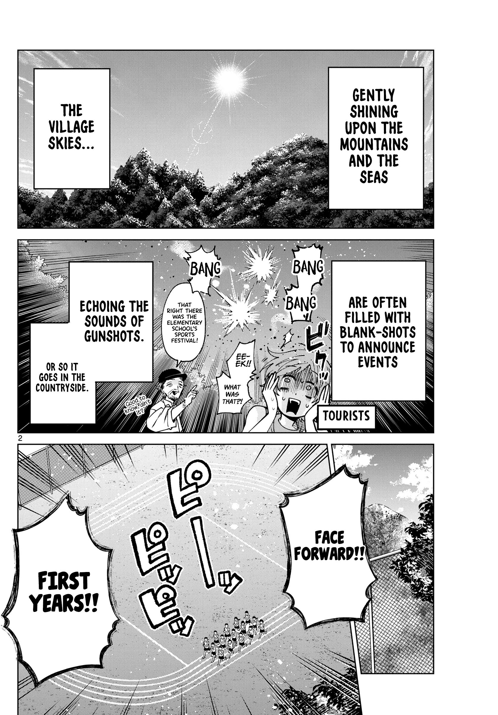 Momose Akira no Hatsukoi Hatan-chuu