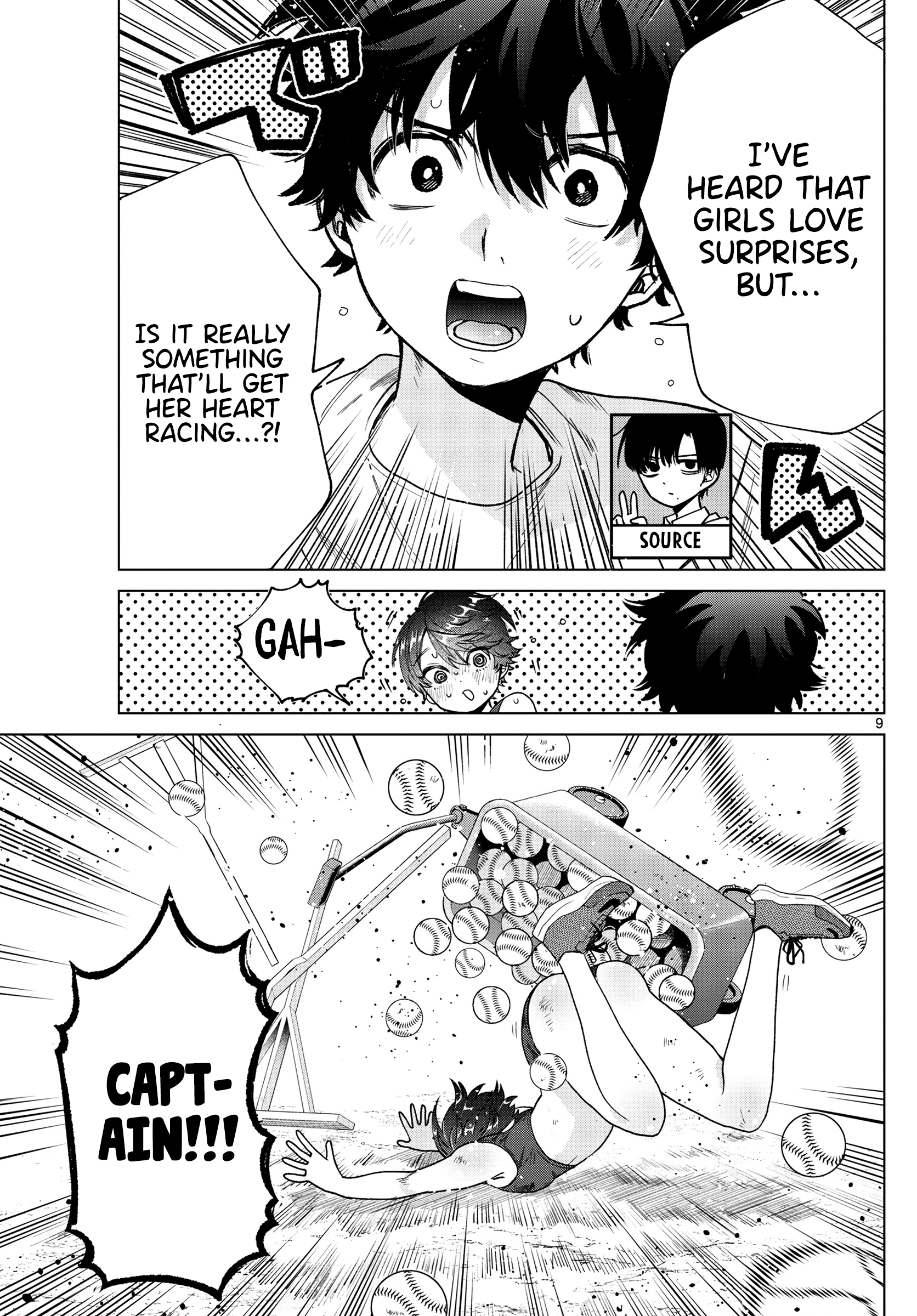 Momose Akira no Hatsukoi Hatan-chuu