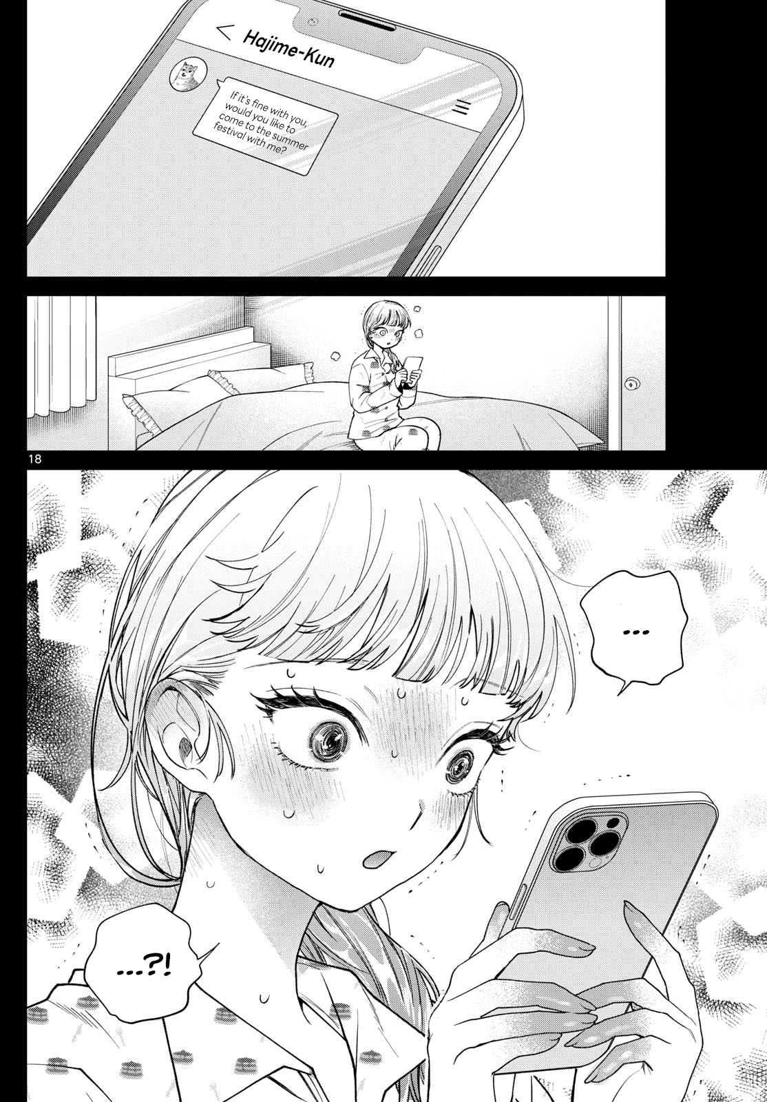 Momose Akira no Hatsukoi Hatan-chuu