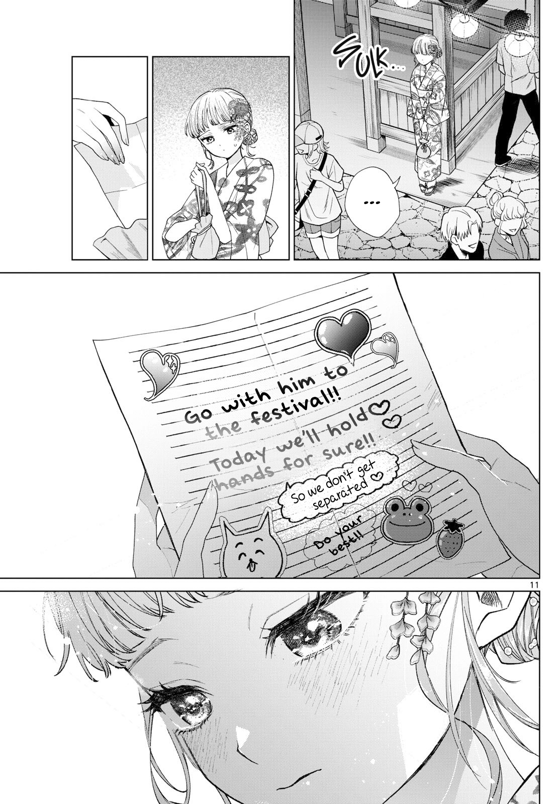 Momose Akira no Hatsukoi Hatan-chuu