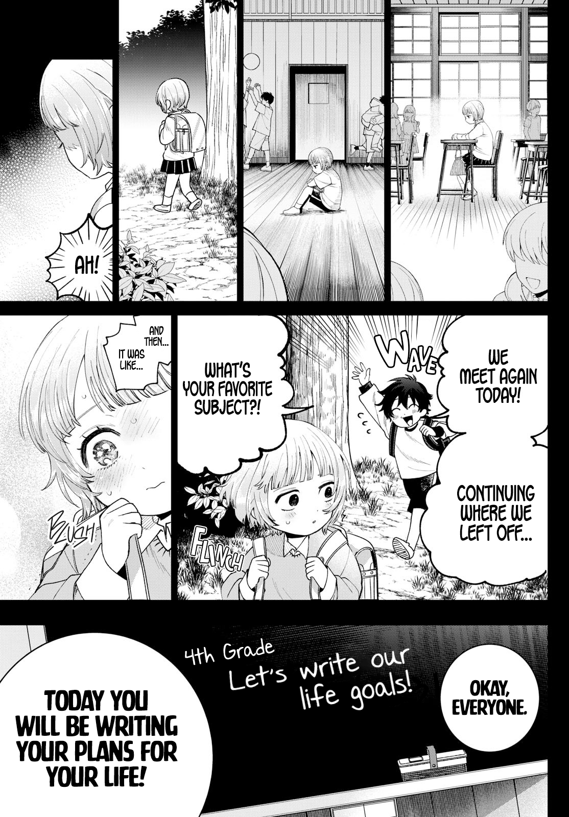 Momose Akira no Hatsukoi Hatan-chuu