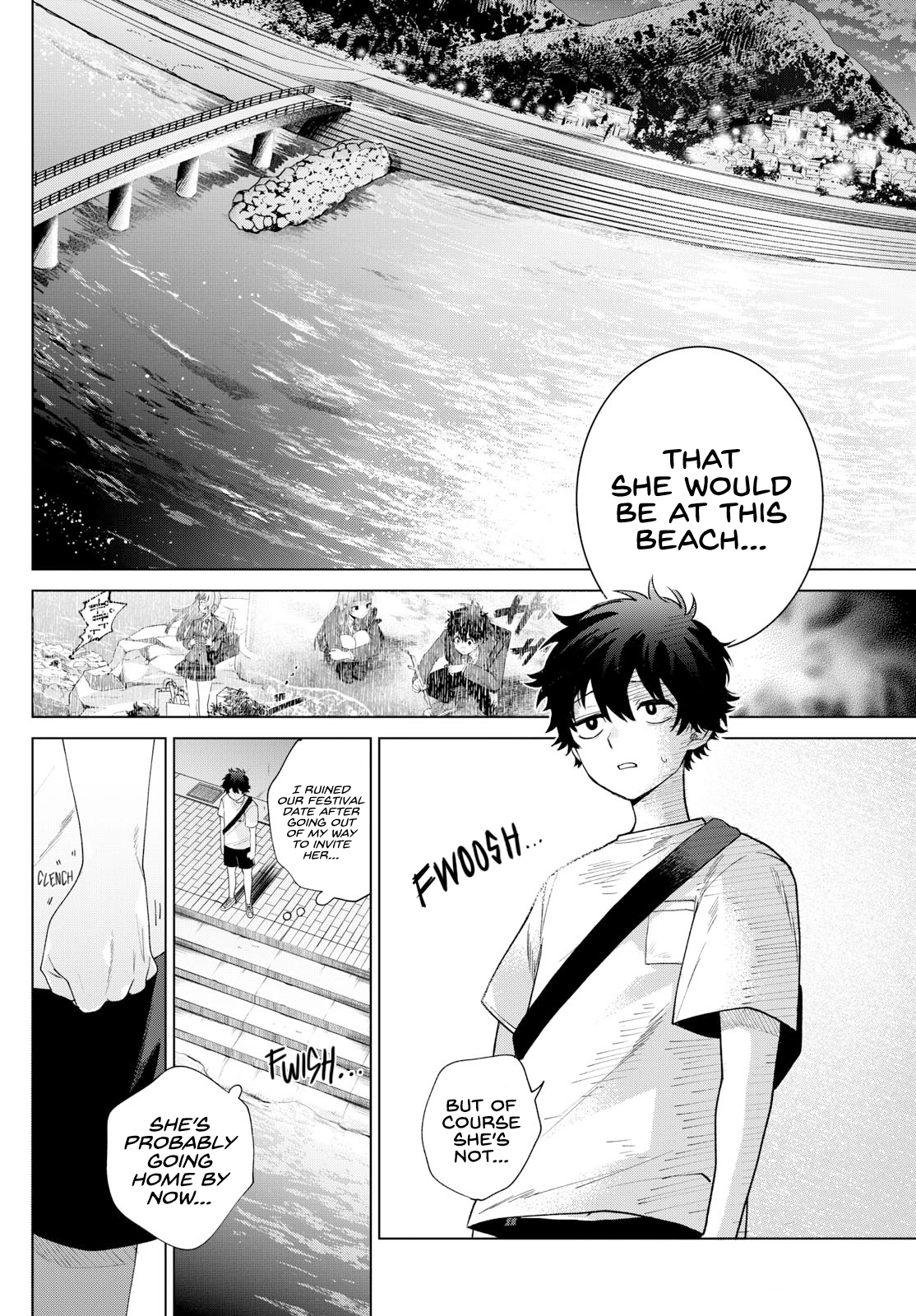 Momose Akira no Hatsukoi Hatan-chuu