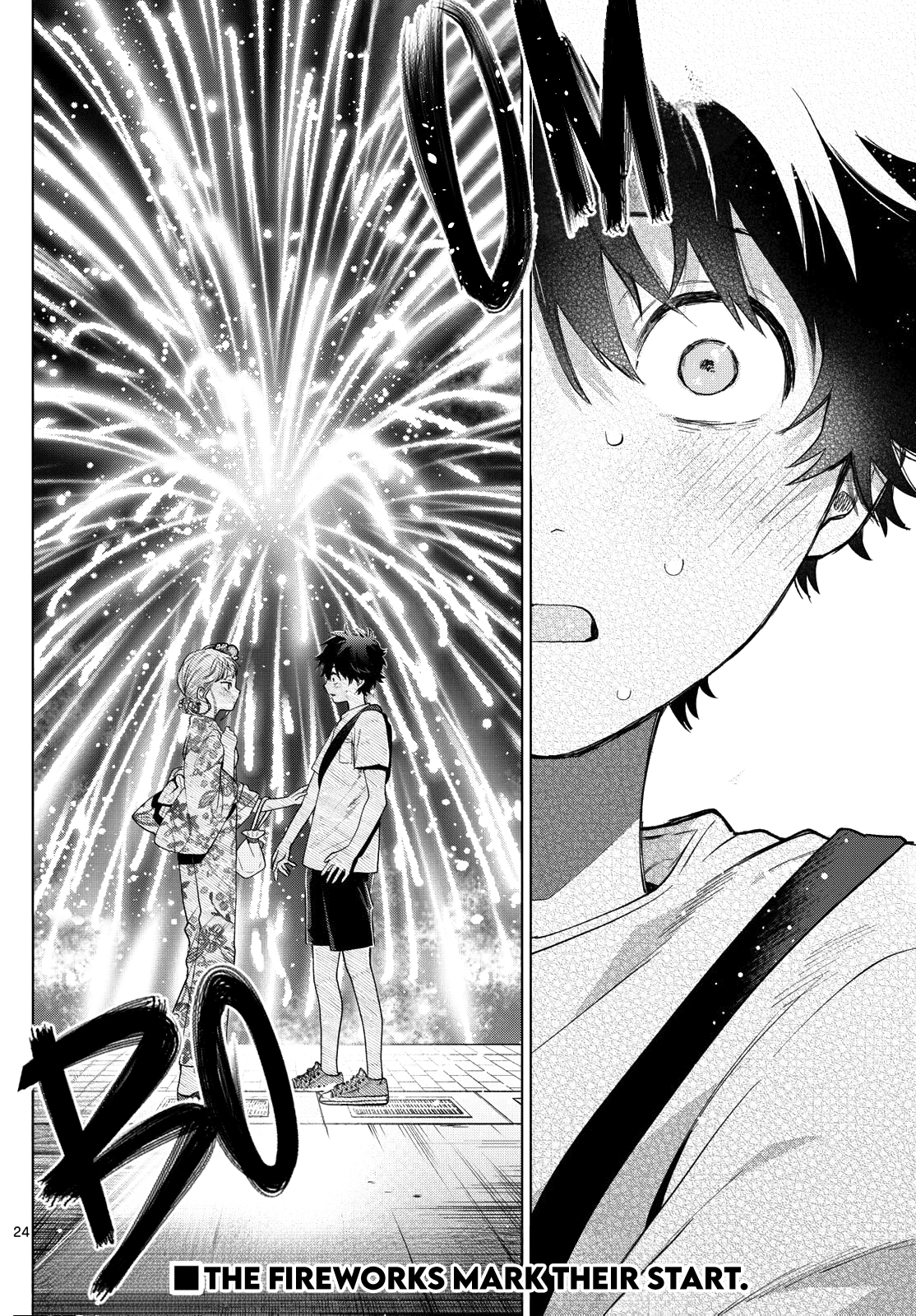 Momose Akira no Hatsukoi Hatan-chuu