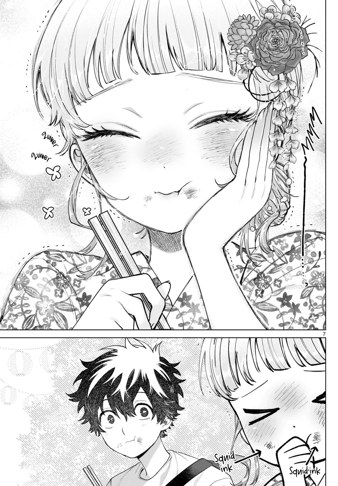 Momose Akira no Hatsukoi Hatan-chuu