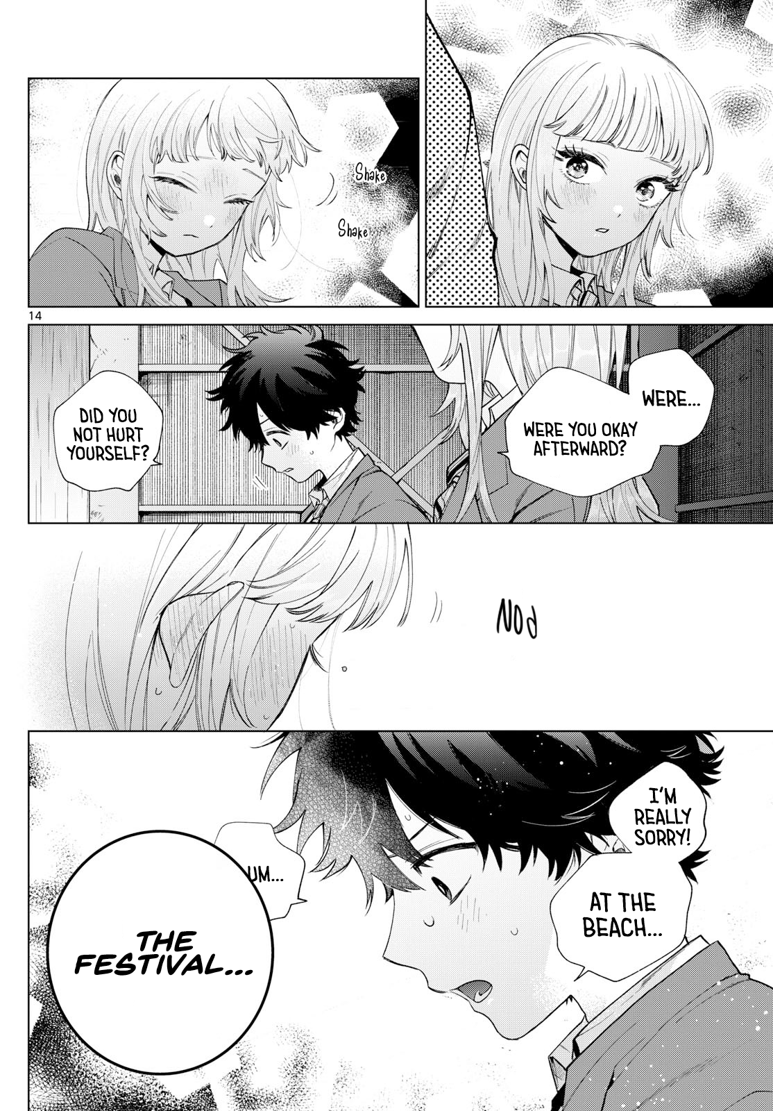 Momose Akira no Hatsukoi Hatan-chuu