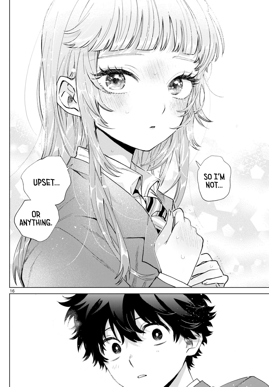 Momose Akira no Hatsukoi Hatan-chuu