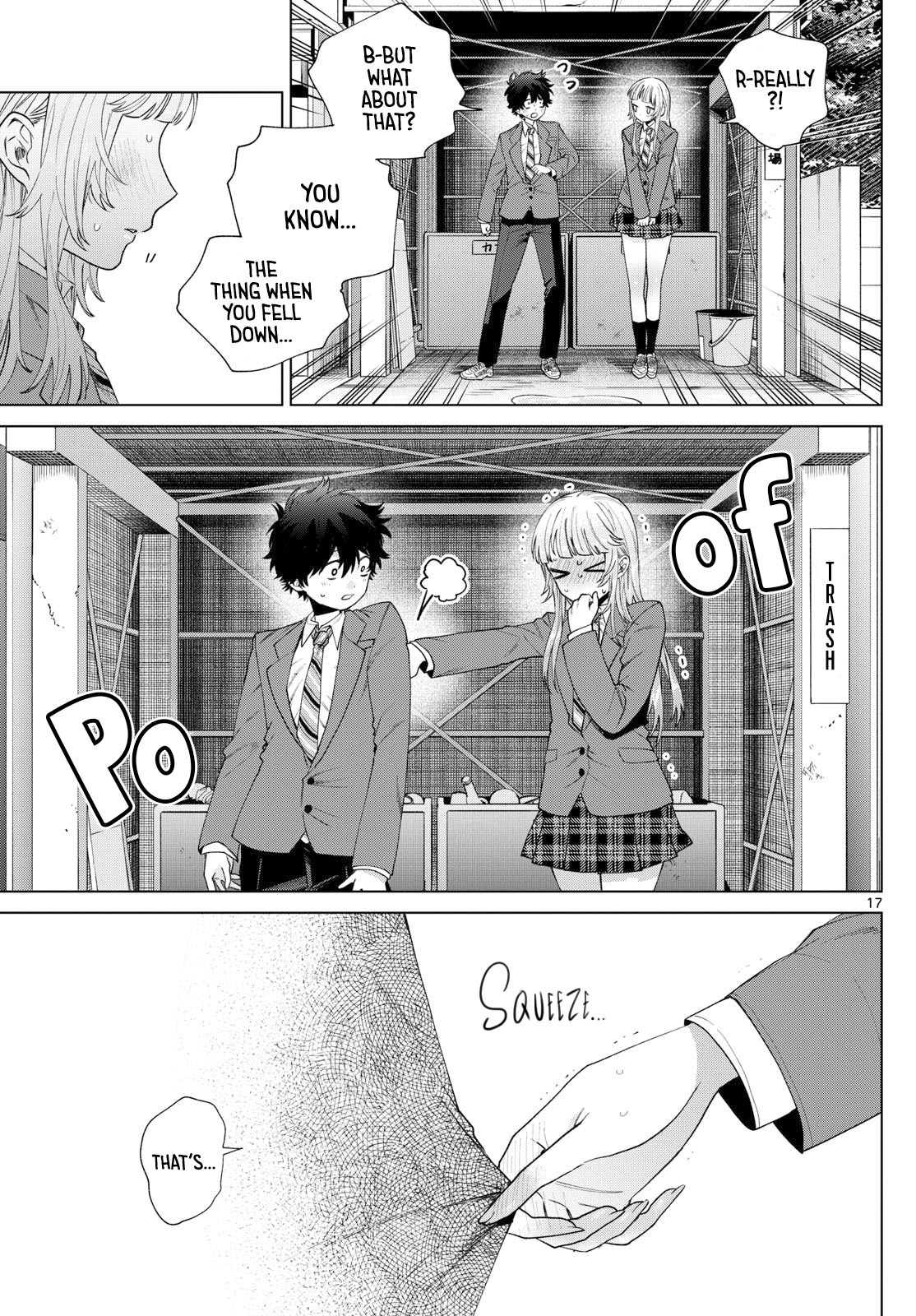 Momose Akira no Hatsukoi Hatan-chuu