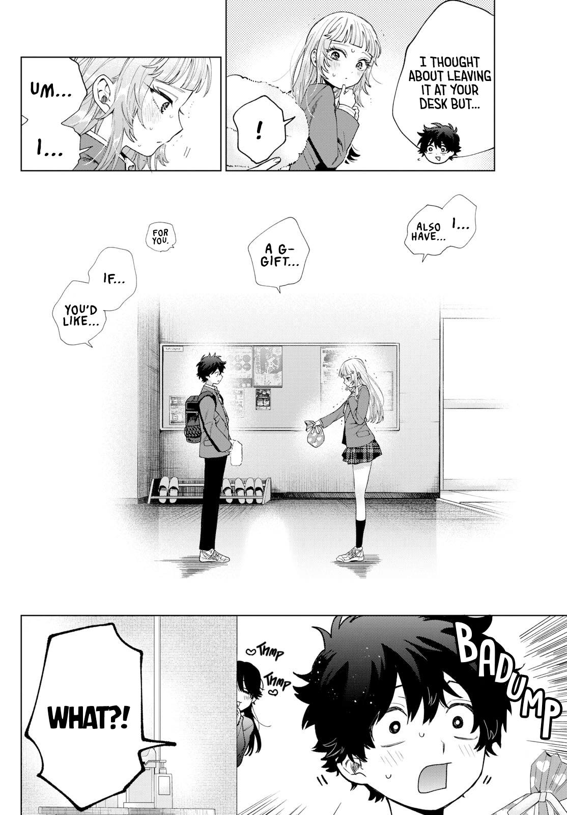 Momose Akira no Hatsukoi Hatan-chuu