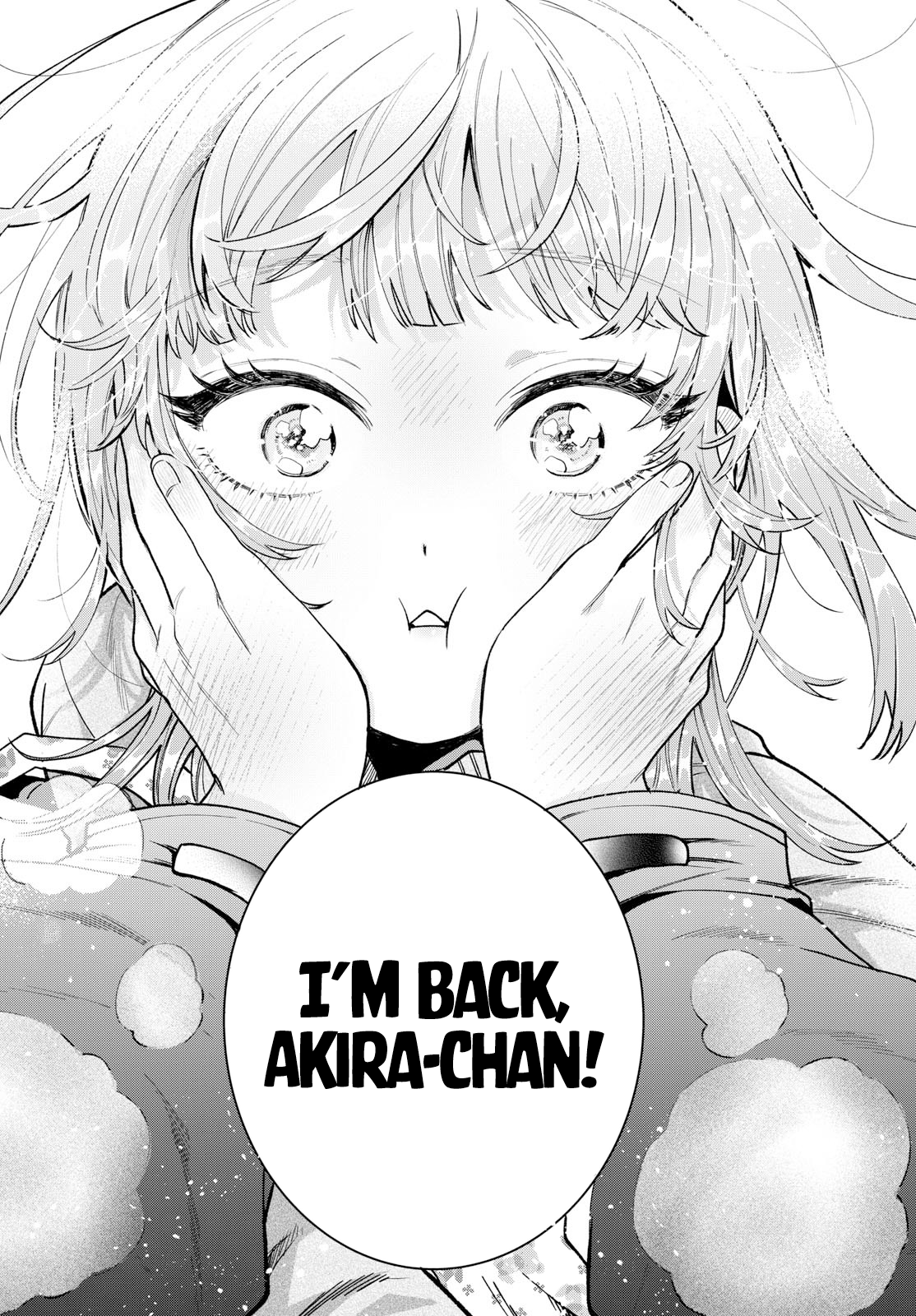 Momose Akira no Hatsukoi Hatan-chuu