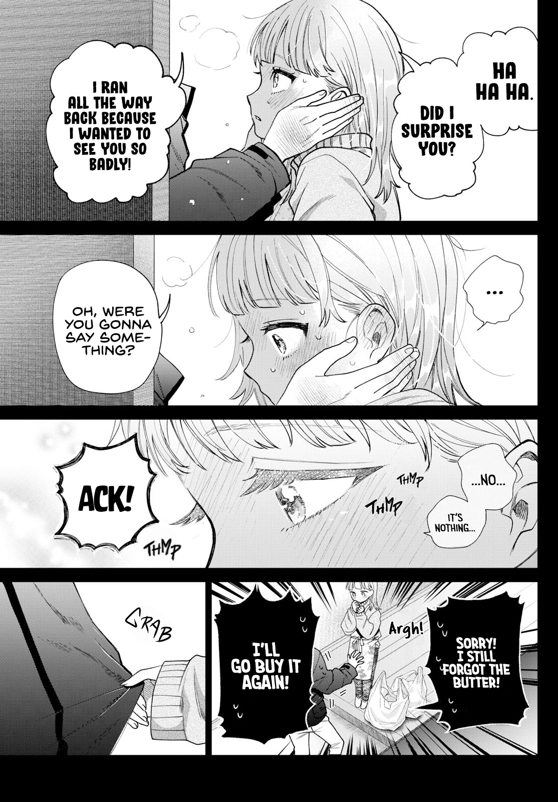 Momose Akira no Hatsukoi Hatan-chuu
