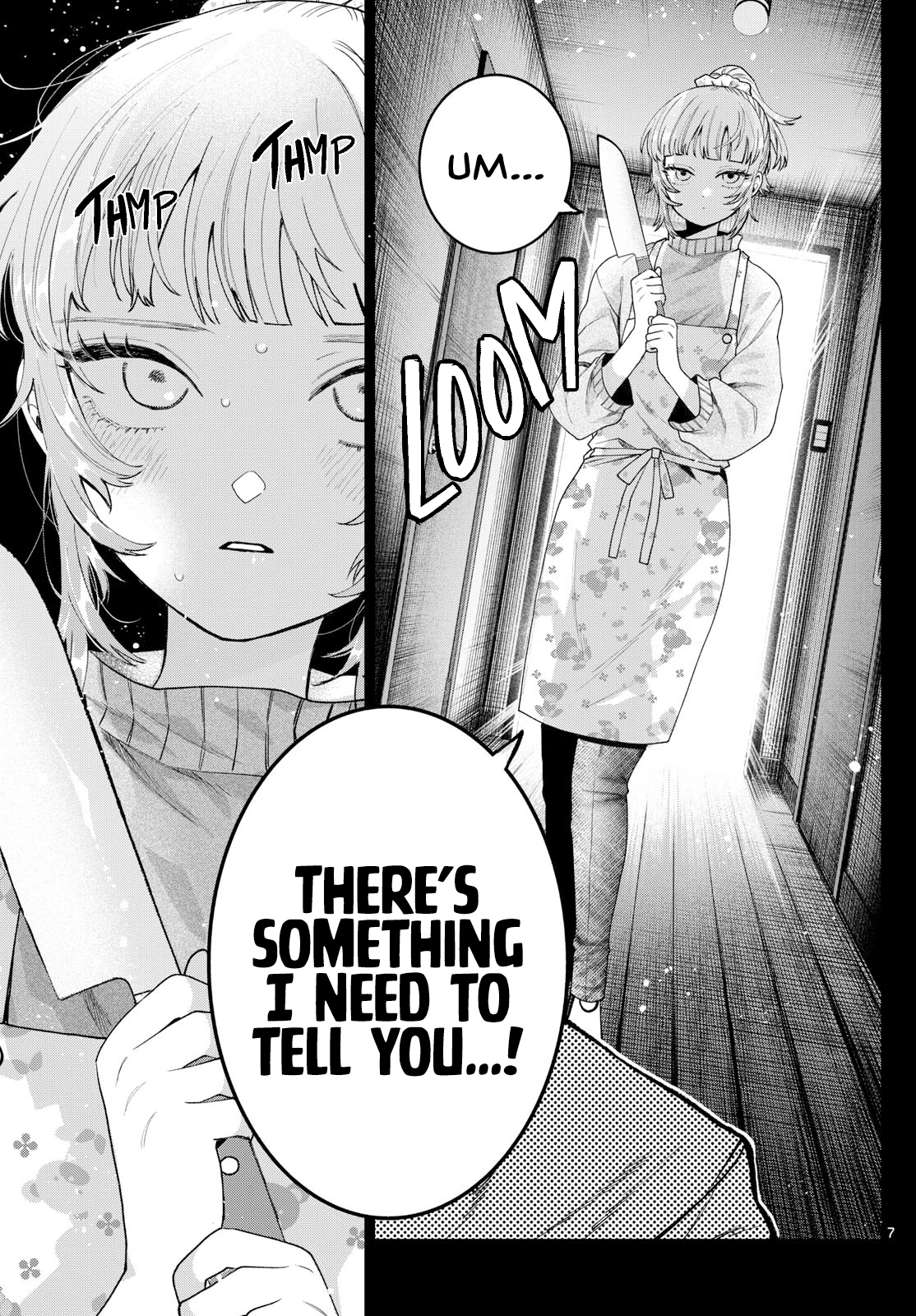 Momose Akira no Hatsukoi Hatan-chuu