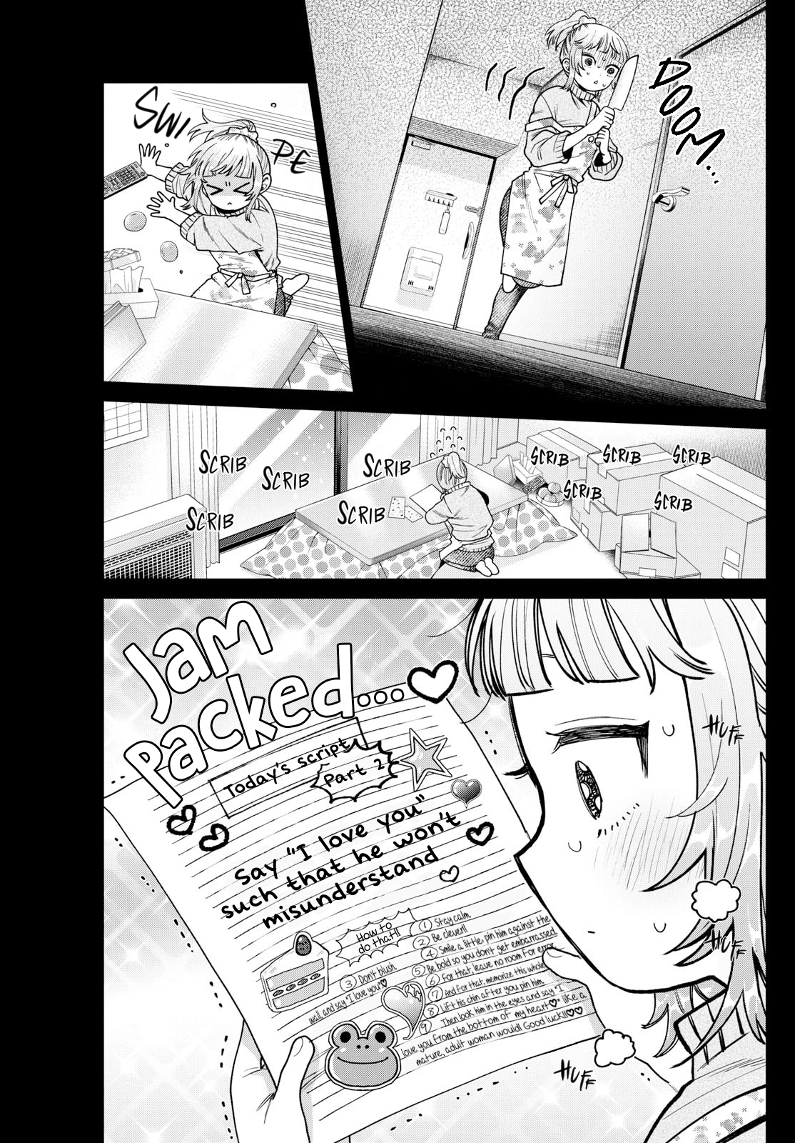 Momose Akira no Hatsukoi Hatan-chuu