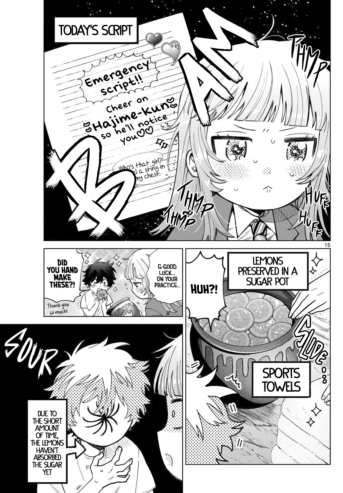 Momose Akira no Hatsukoi Hatan-chuu