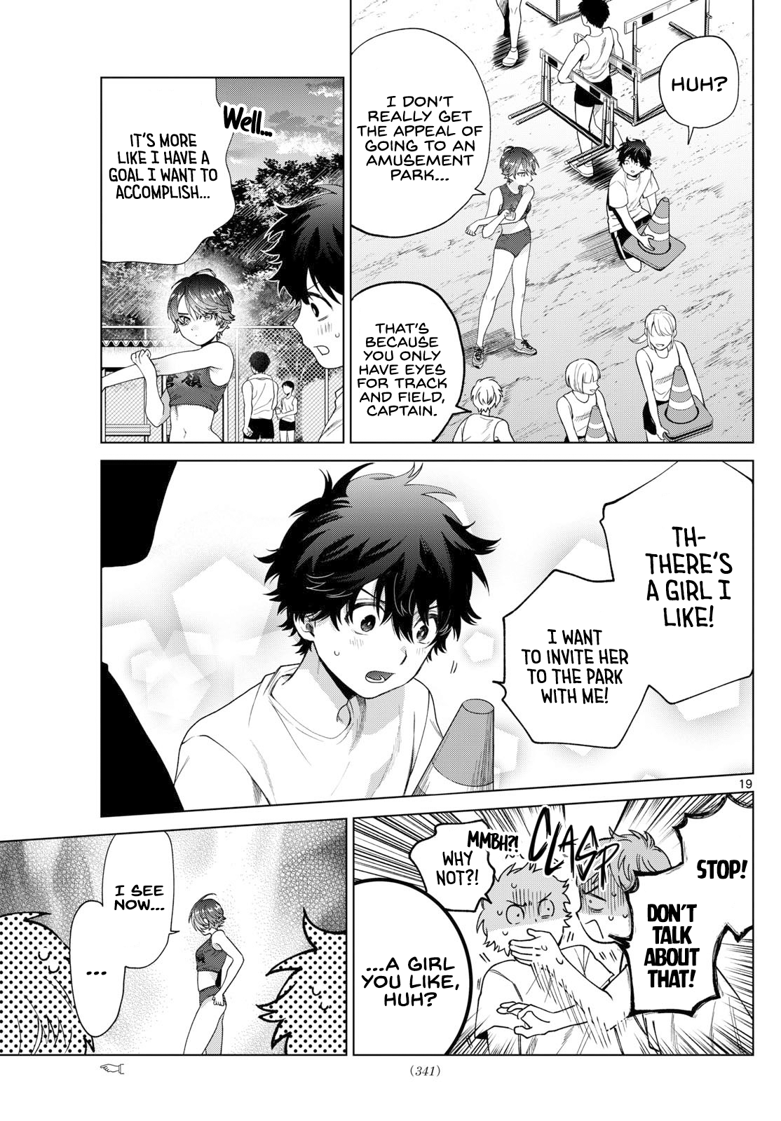 Momose Akira no Hatsukoi Hatan-chuu