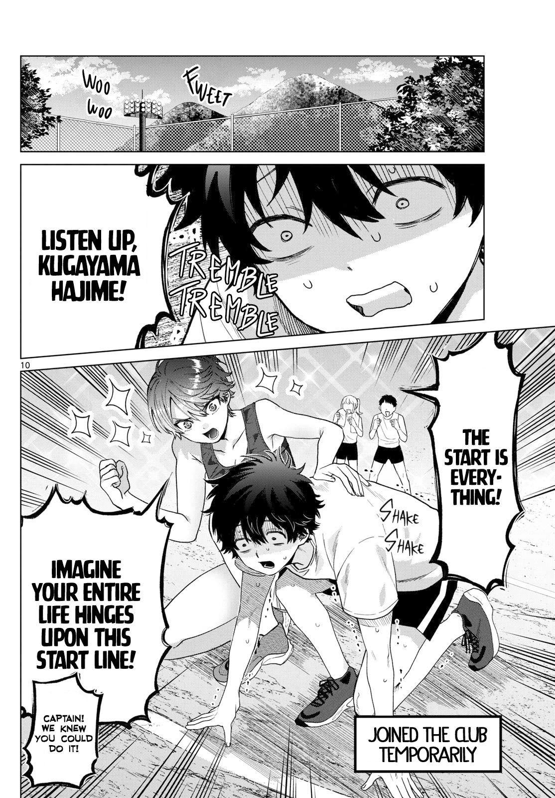 Momose Akira no Hatsukoi Hatan-chuu