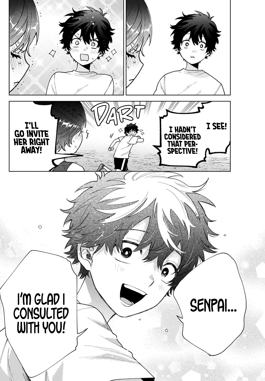 Momose Akira no Hatsukoi Hatan-chuu