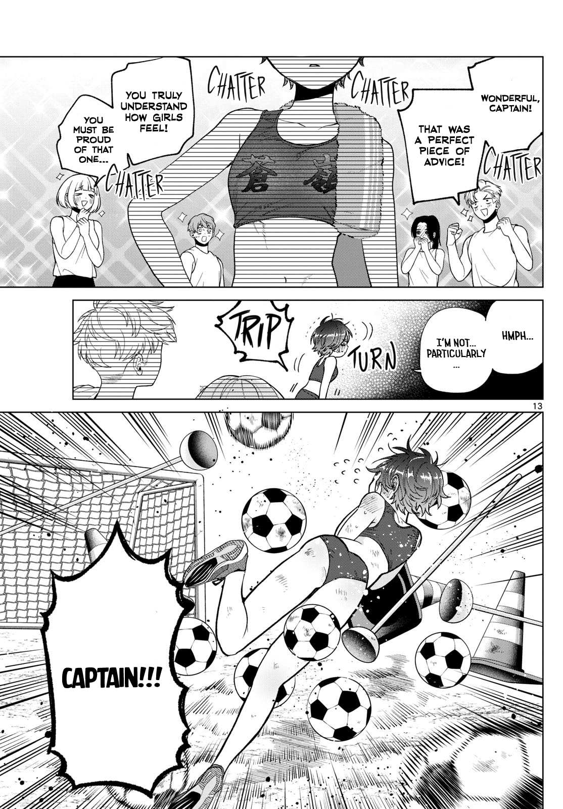 Momose Akira no Hatsukoi Hatan-chuu