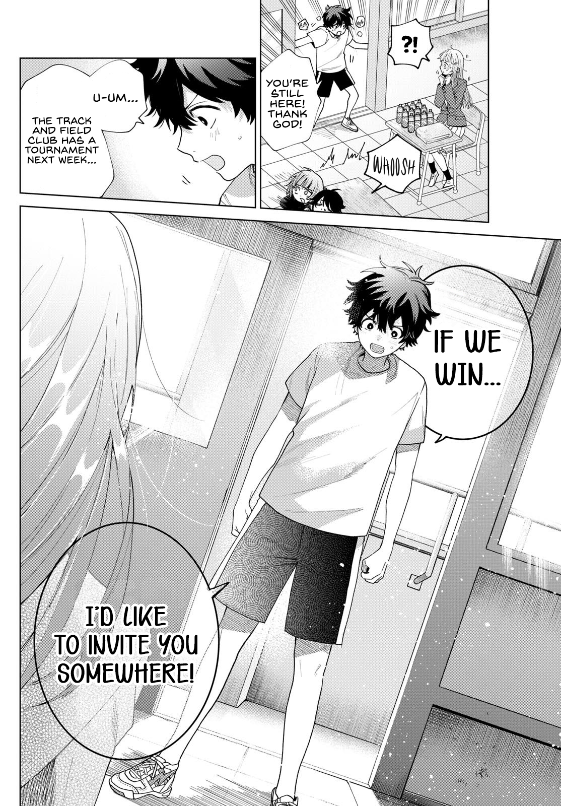 Momose Akira no Hatsukoi Hatan-chuu