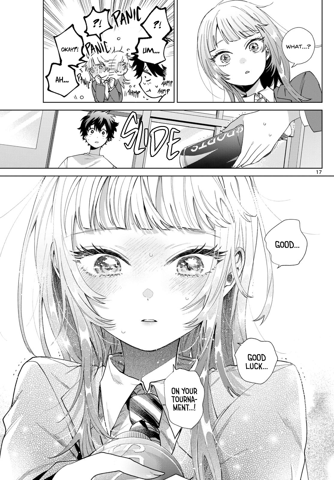 Momose Akira no Hatsukoi Hatan-chuu