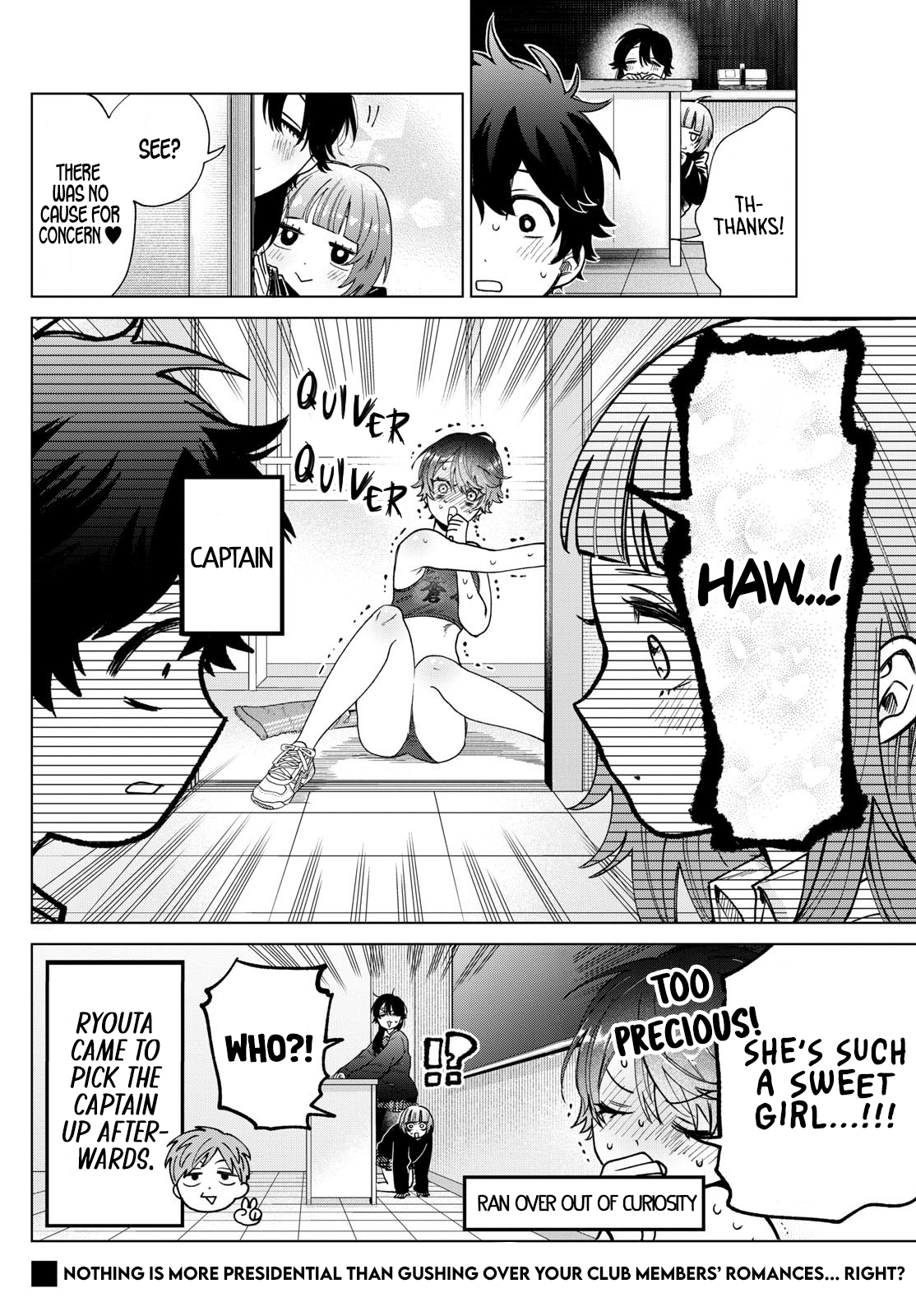 Momose Akira no Hatsukoi Hatan-chuu